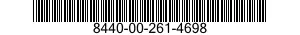 8440-00-261-4698  8440002614698 002614698