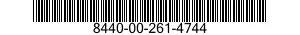 8440-00-261-4744  8440002614744 002614744