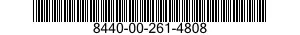 8440-00-261-4808  8440002614808 002614808
