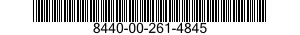8440-00-261-4845  8440002614845 002614845