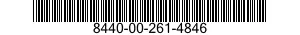 8440-00-261-4846  8440002614846 002614846