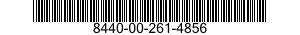 8440-00-261-4856  8440002614856 002614856