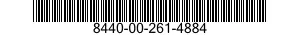 8440-00-261-4884  8440002614884 002614884