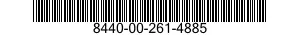 8440-00-261-4885  8440002614885 002614885