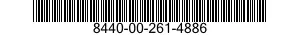 8440-00-261-4886  8440002614886 002614886