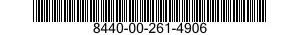 8440-00-261-4906  8440002614906 002614906