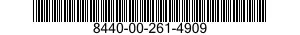 8440-00-261-4909  8440002614909 002614909