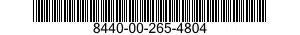 8440-00-265-4804  8440002654804 002654804
