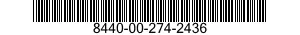 8440-00-274-2436  8440002742436 002742436