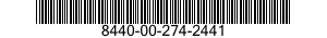 8440-00-274-2441  8440002742441 002742441