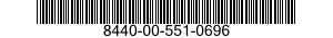 8440-00-551-0696  8440005510696 005510696