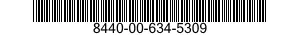 8440-00-634-5309  8440006345309 006345309