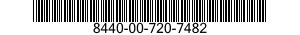 8440-00-720-7482  8440007207482 007207482