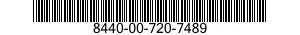 8440-00-720-7489  8440007207489 007207489