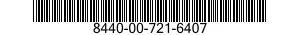8440-00-721-6407  8440007216407 007216407