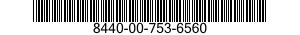 8440-00-753-6560  8440007536560 007536560