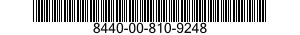 8440-00-810-9248  8440008109248 008109248