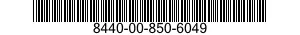 8440-00-850-6049  8440008506049 008506049