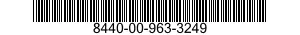 8440-00-963-3249  8440009633249 009633249