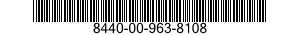 8440-00-963-8108  8440009638108 009638108