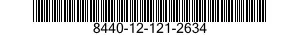 8440-12-121-2634  8440121212634 121212634