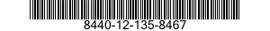 8440-12-135-8467  8440121358467 121358467