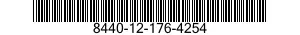 8440-12-176-4254  8440121764254 121764254