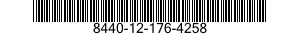8440-12-176-4258  8440121764258 121764258