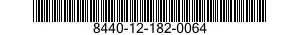 8440-12-182-0064  8440121820064 121820064