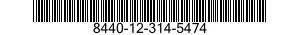 8440-12-314-5474  8440123145474 123145474