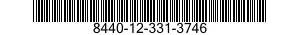 8440-12-331-3746 BELT,TROUSERS 8440123313746 123313746