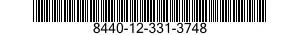 8440-12-331-3748 BELT,TROUSERS 8440123313748 123313748