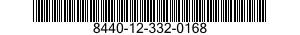 8440-12-332-0168 NECKTIE 8440123320168 123320168