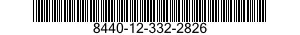 8440-12-332-2826 BELT,TROUSERS 8440123322826 123322826