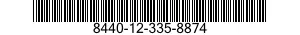 8440-12-335-8874  8440123358874 123358874