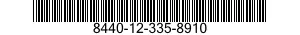 8440-12-335-8910  8440123358910 123358910