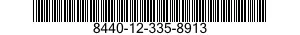 8440-12-335-8913  8440123358913 123358913