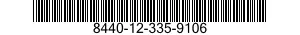 8440-12-335-9106  8440123359106 123359106