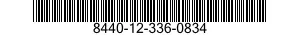 8440-12-336-0834  8440123360834 123360834