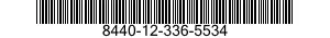 8440-12-336-5534  8440123365534 123365534