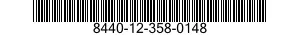 8440-12-358-0148 BELT,TROUSERS 8440123580148 123580148