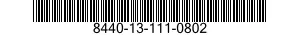 8440-13-111-0802  8440131110802 131110802