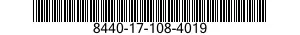 8440-17-108-4019 GLOVES,MEN'S 8440171084019 171084019