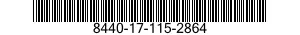 8440-17-115-2864 BELT,TROUSERS 8440171152864 171152864
