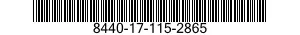 8440-17-115-2865 BELT,TROUSERS 8440171152865 171152865