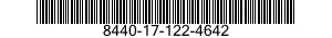 8440-17-122-4642 GLOVES,MEN'S 8440171224642 171224642