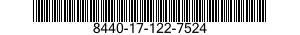 8440-17-122-7524 BELT,CEREMONIAL 8440171227524 171227524