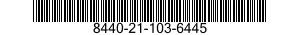 8440-21-103-6445  8440211036445 211036445