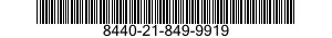 8440-21-849-9919 BELT,TROUSERS 8440218499919 218499919