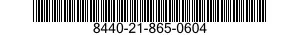 8440-21-865-0604  8440218650604 218650604